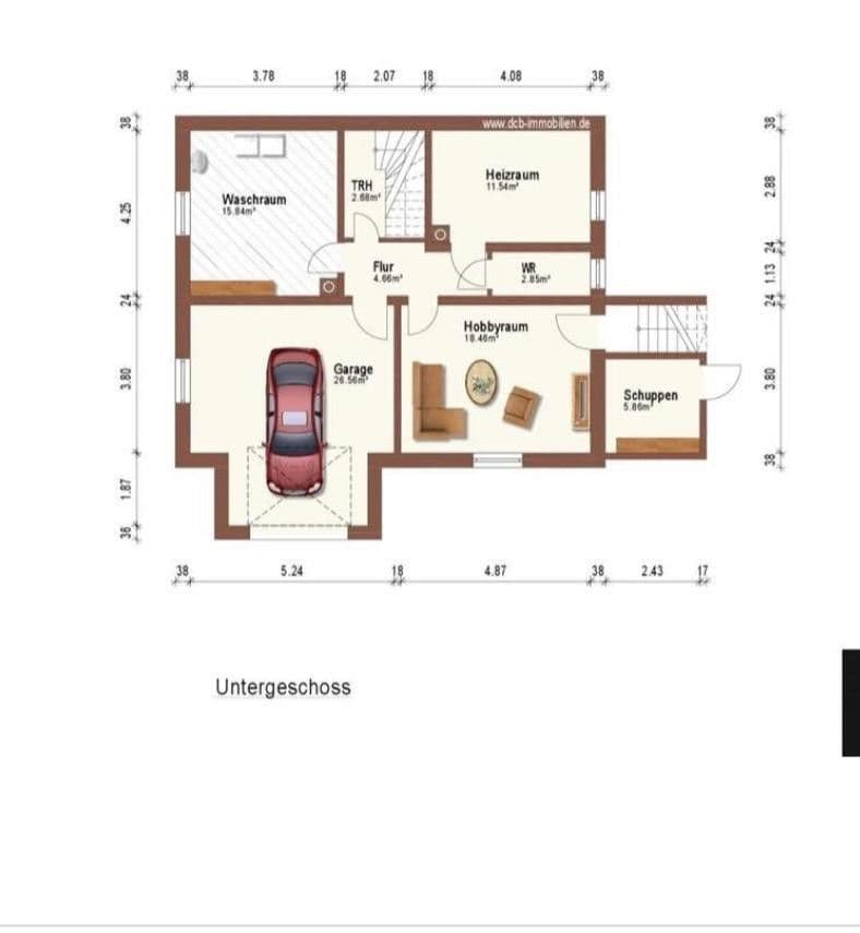 Predaj domu 158 m², pozemek 711 m², Starzach, Bádensko-Wurttembersko Predaj domu 158 m², pozemek 711 m², Starzach, Bádensko-Wurttembersko