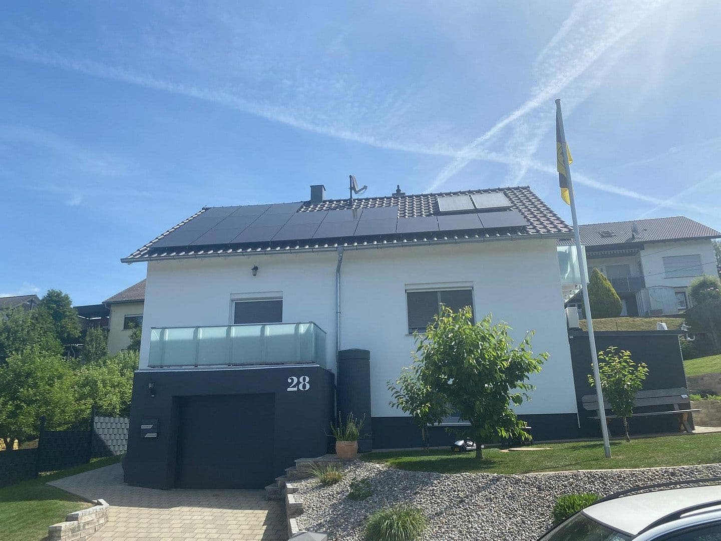 Predaj domu 158 m², pozemek 711 m², Starzach, Bádensko-Wurttembersko Predaj domu 158 m², pozemek 711 m², Starzach, Bádensko-Wurttembersko