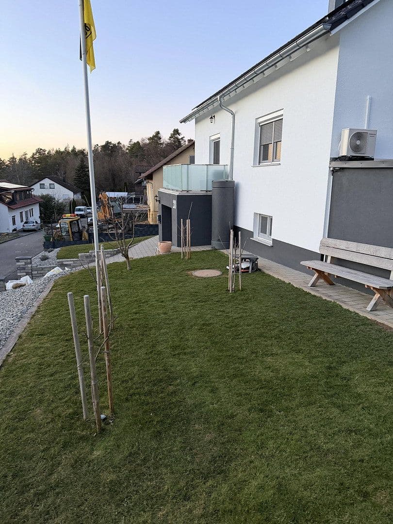 Predaj domu 158 m², pozemek 711 m², Starzach, Bádensko-Wurttembersko Predaj domu 158 m², pozemek 711 m², Starzach, Bádensko-Wurttembersko