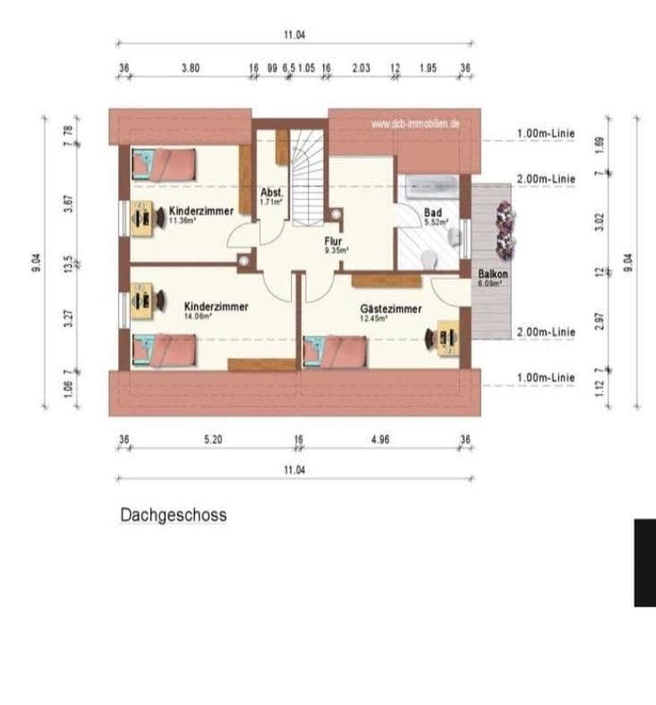 Predaj domu 158 m², pozemek 711 m², Starzach, Bádensko-Wurttembersko Predaj domu 158 m², pozemek 711 m², Starzach, Bádensko-Wurttembersko