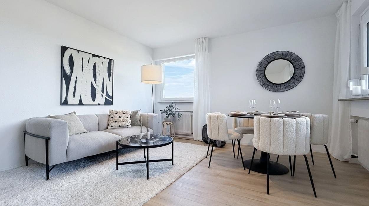 Predaj bytu 2-izbový 72 m², Schweinfurt, Bavorsko Predaj bytu 2-izbový 72 m², Schweinfurt, Bavorsko