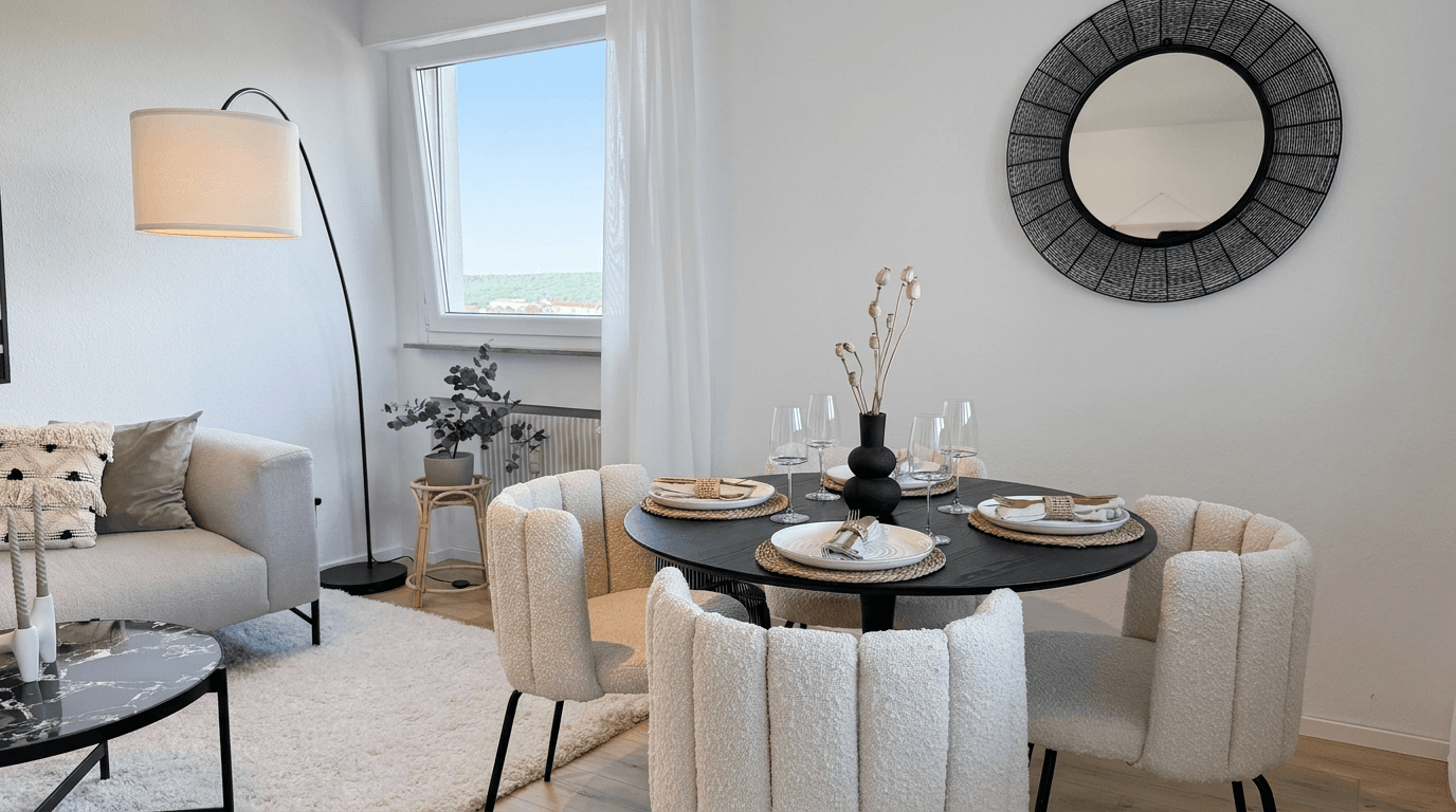 Predaj bytu 2-izbový 72 m², Schweinfurt, Bavorsko Predaj bytu 2-izbový 72 m², Schweinfurt, Bavorsko