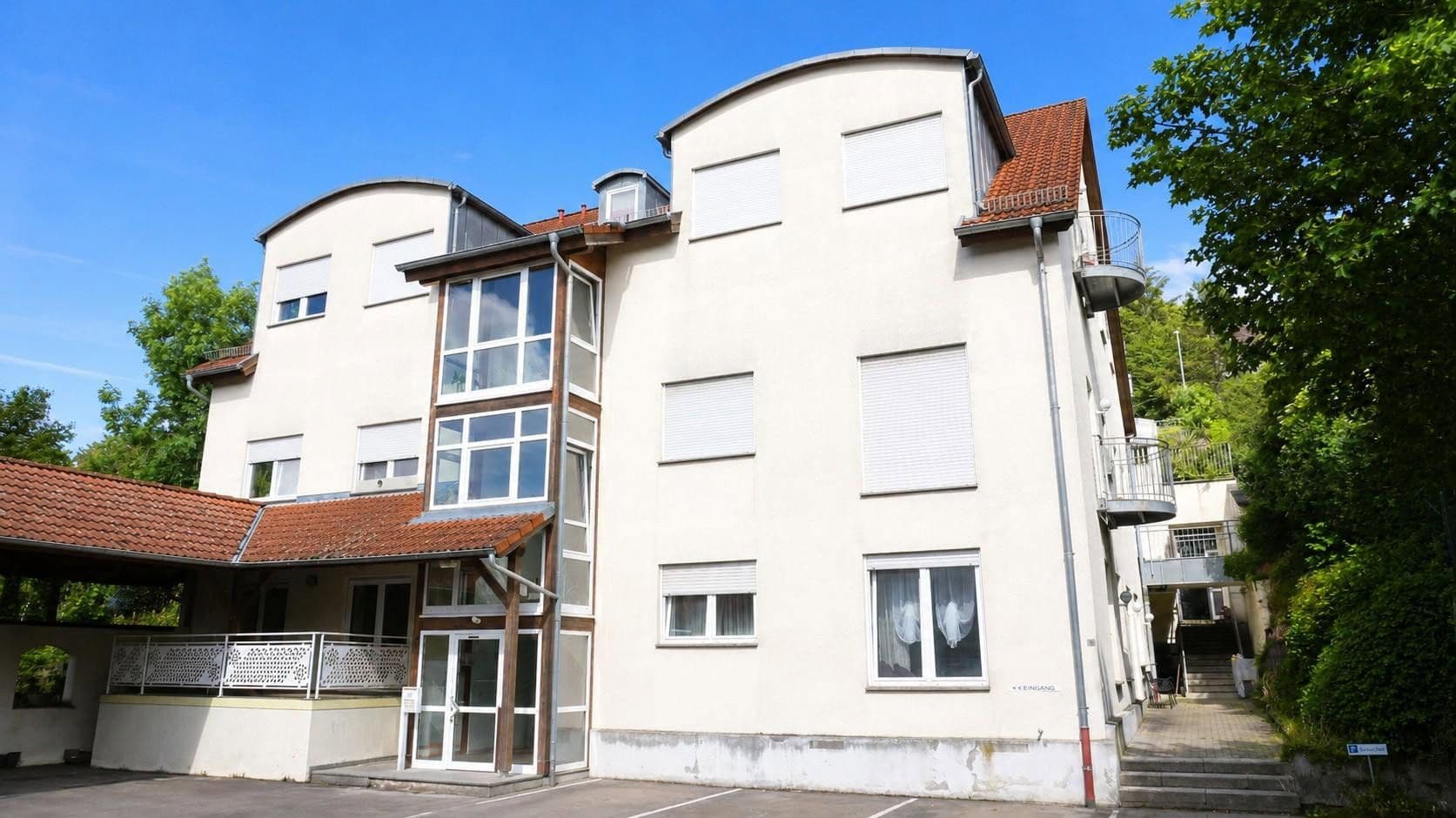 Predaj bytu 2-izbový 49 m², Bad Mergentheim, Bádensko-Wurttembersko Predaj bytu 2-izbový 49 m², Bad Mergentheim, Bádensko-Wurttembersko