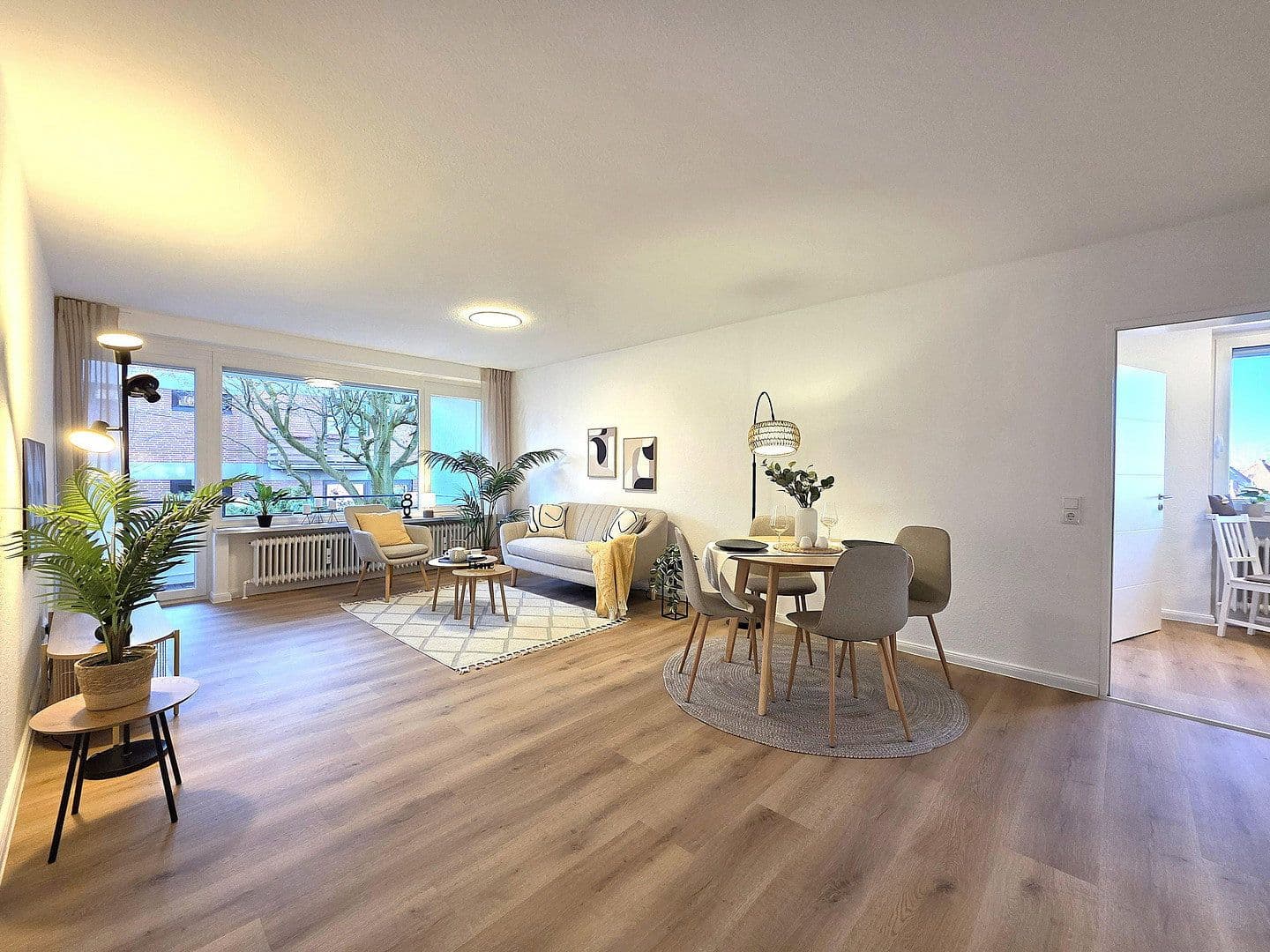 Predaj bytu 3-izbový 87 m², Köhnshöhe, Stade, Dolné Sasko Predaj bytu 3-izbový 87 m², Köhnshöhe, Stade, Dolné Sasko