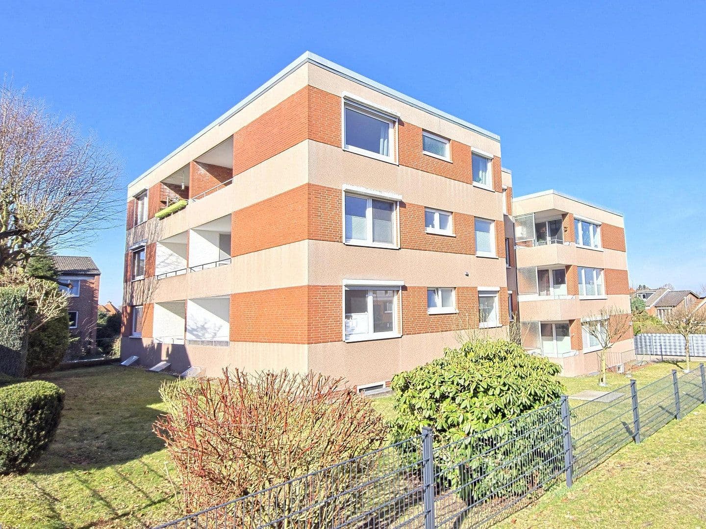 Predaj bytu 3-izbový 87 m², Köhnshöhe, Stade, Dolné Sasko Predaj bytu 3-izbový 87 m², Köhnshöhe, Stade, Dolné Sasko