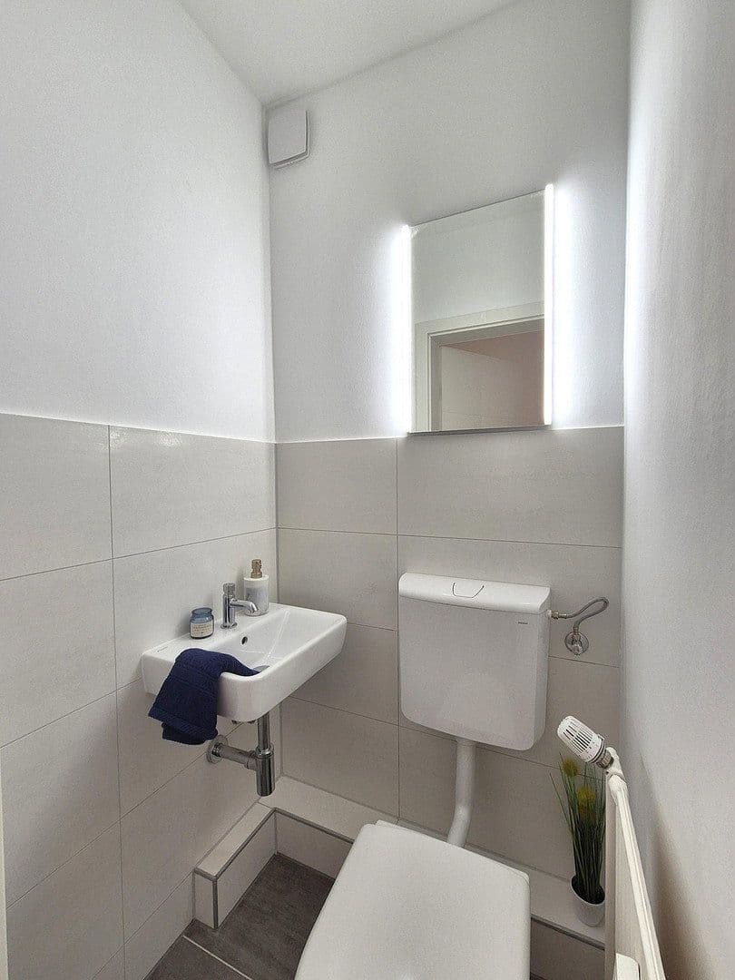 Predaj bytu 3-izbový 87 m², Köhnshöhe, Stade, Dolné Sasko Predaj bytu 3-izbový 87 m², Köhnshöhe, Stade, Dolné Sasko