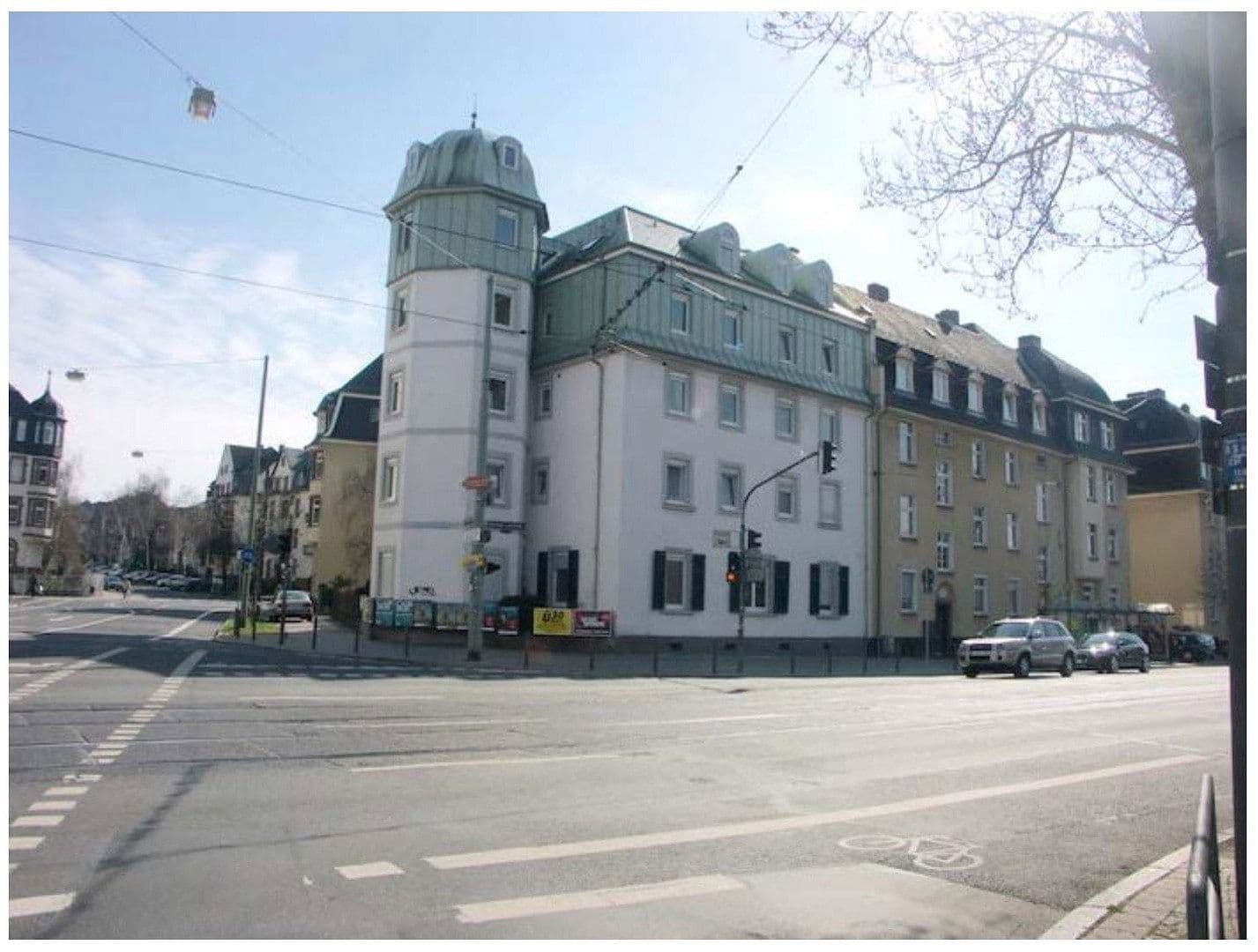 Prenájom bytu 2-izbový 33 m², Oppenheimer Landstr. 102, Frankfurt, Hesensko Prenájom bytu 2-izbový 33 m², Oppenheimer Landstr. 102, Frankfurt, Hesensko