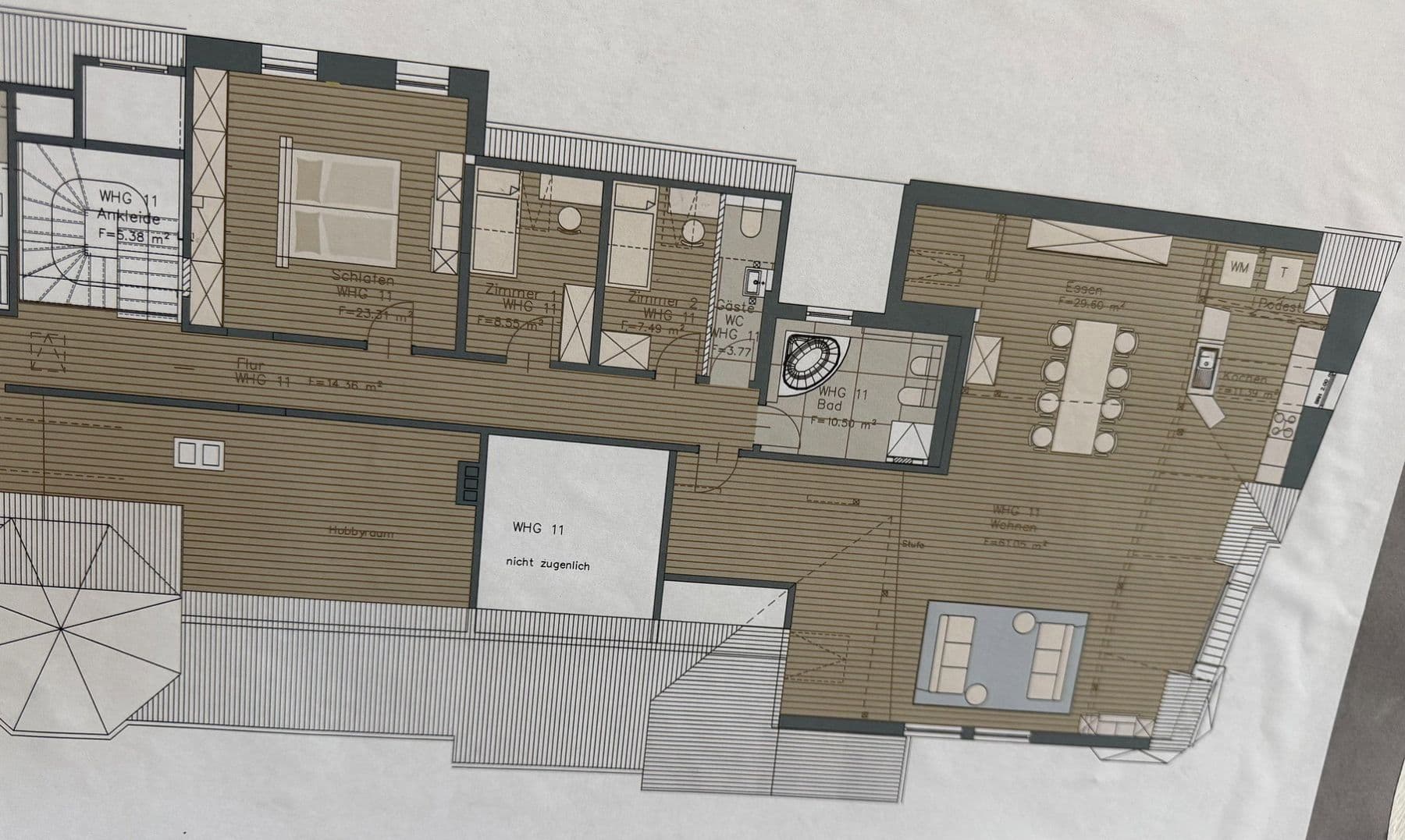 Predaj bytu 4-izbový 210 m², Deisterstr. 15, Hameln, Dolné Sasko Predaj bytu 4-izbový 210 m², Deisterstr. 15, Hameln, Dolné Sasko