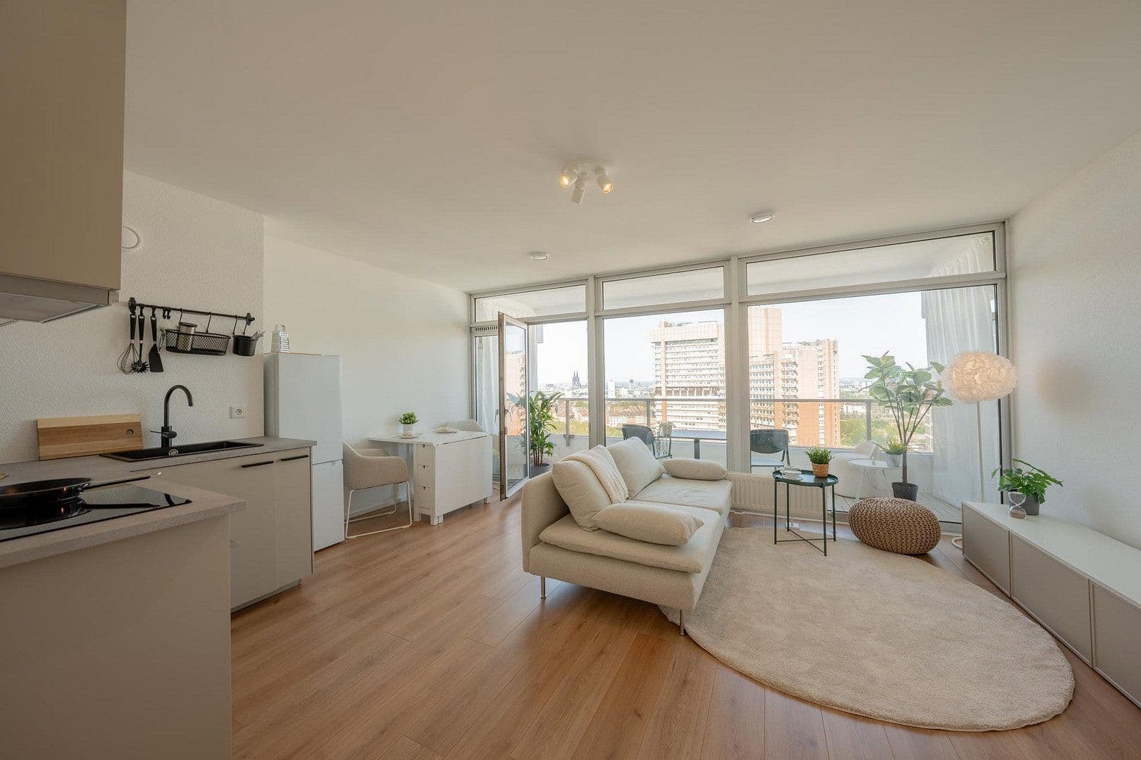 Predaj bytu 1-izbový 36 m², Luxemburger Straße 124-136, Köln Sülz, Severné Porýnie - Westfálsko Predaj bytu 1-izbový 36 m², Luxemburger Straße 124-136, Köln Sülz, Severné Porýnie - Westfálsko