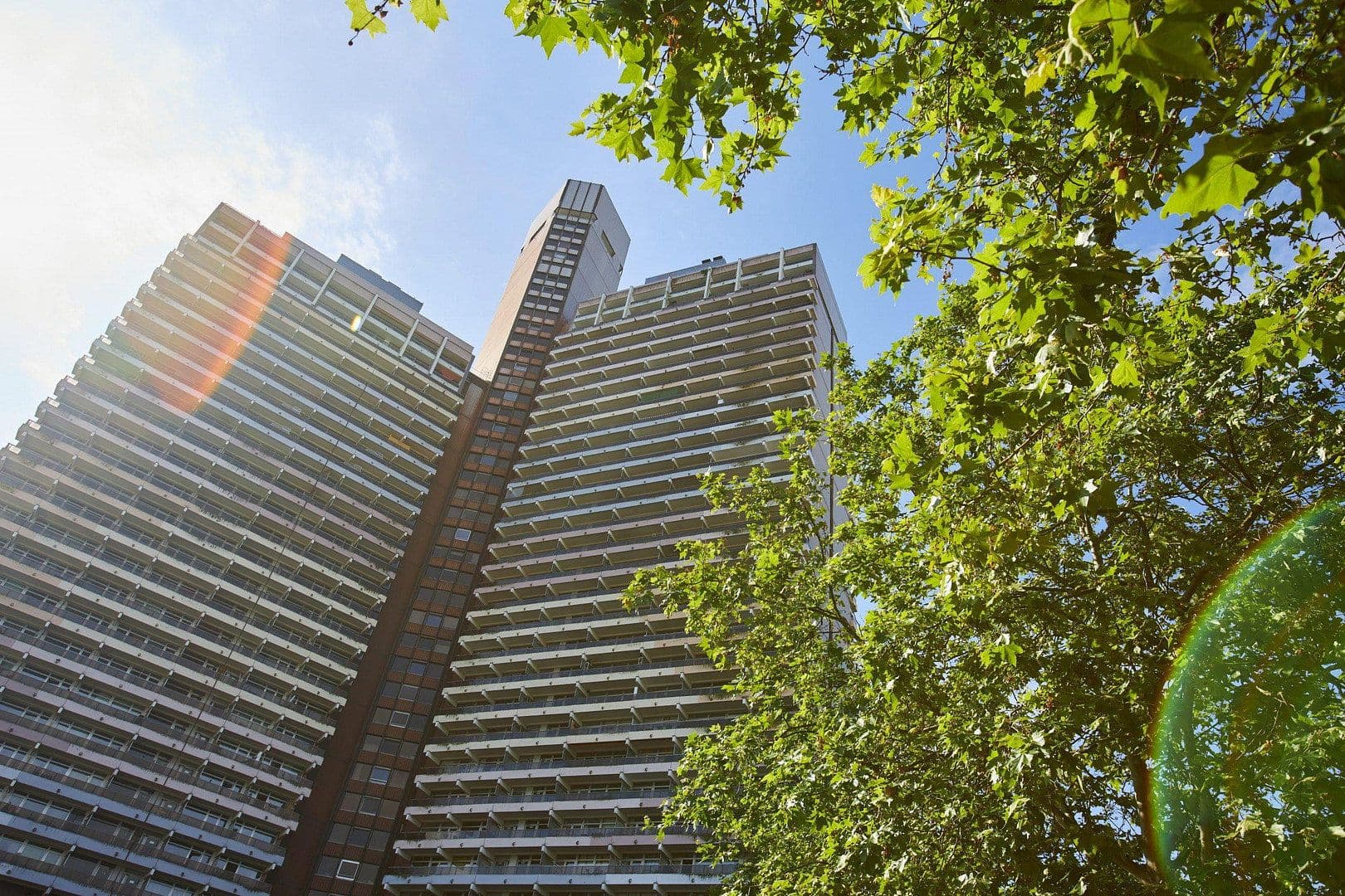 Predaj bytu 1-izbový 36 m², Luxemburger Straße 124-136, Köln Sülz, Severné Porýnie - Westfálsko Predaj bytu 1-izbový 36 m², Luxemburger Straße 124-136, Köln Sülz, Severné Porýnie - Westfálsko