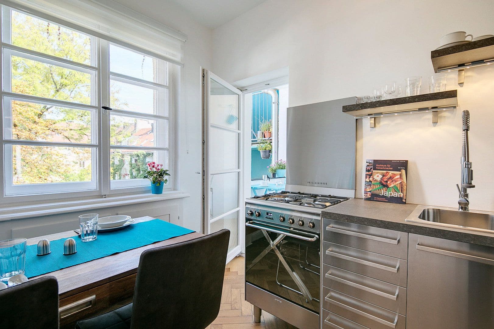 Predaj bytu 4-izbový 90 m², München, Bavorsko Predaj bytu 4-izbový 90 m², München, Bavorsko