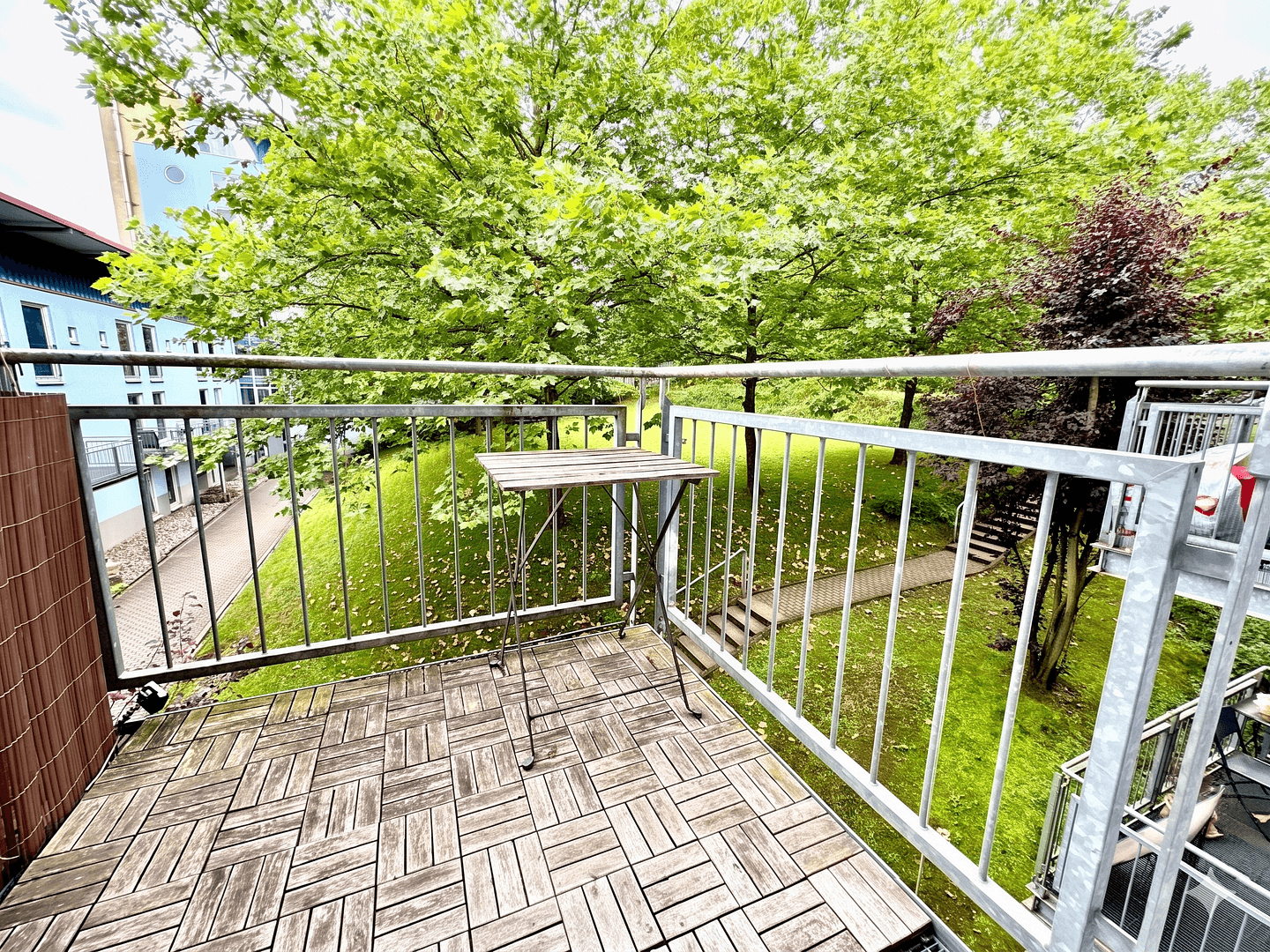 Prenájom bytu 1-izbový 25 m², Pluwiger Strasse 16, Trier, Porýnie-Falcko Prenájom bytu 1-izbový 25 m², Pluwiger Strasse 16, Trier, Porýnie-Falcko
