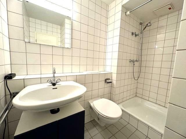 Prenájom bytu 1-izbový 25 m², Pluwiger Strasse 16, Trier, Porýnie-Falcko Prenájom bytu 1-izbový 25 m², Pluwiger Strasse 16, Trier, Porýnie-Falcko