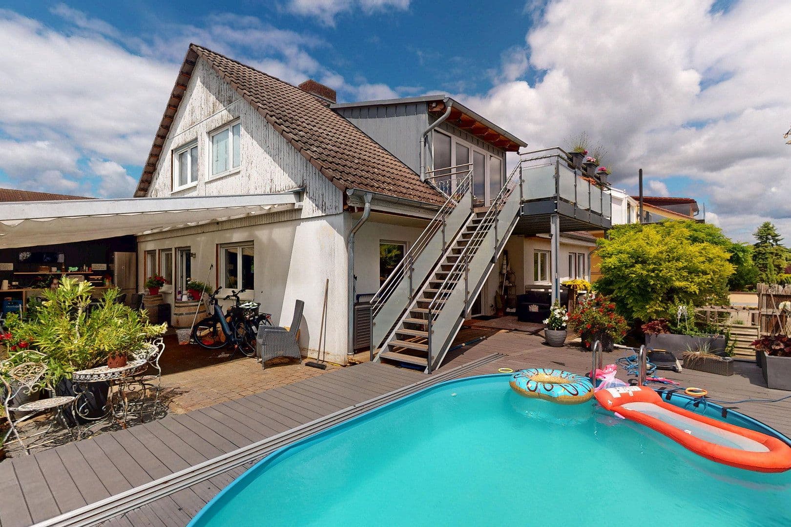 Predaj domu 306 m², pozemek 850 m², Bad Kreuznach, Porýnie-Falcko Predaj domu 306 m², pozemek 850 m², Bad Kreuznach, Porýnie-Falcko