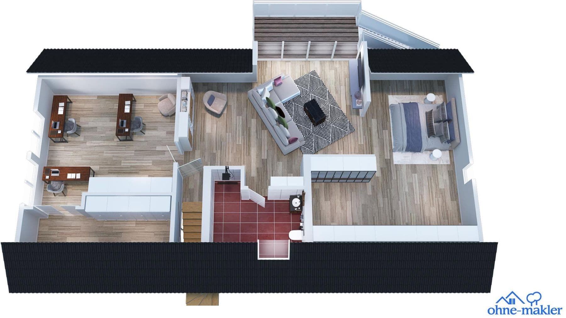 Predaj domu 306 m², pozemek 850 m², Bad Kreuznach, Porýnie-Falcko Predaj domu 306 m², pozemek 850 m², Bad Kreuznach, Porýnie-Falcko