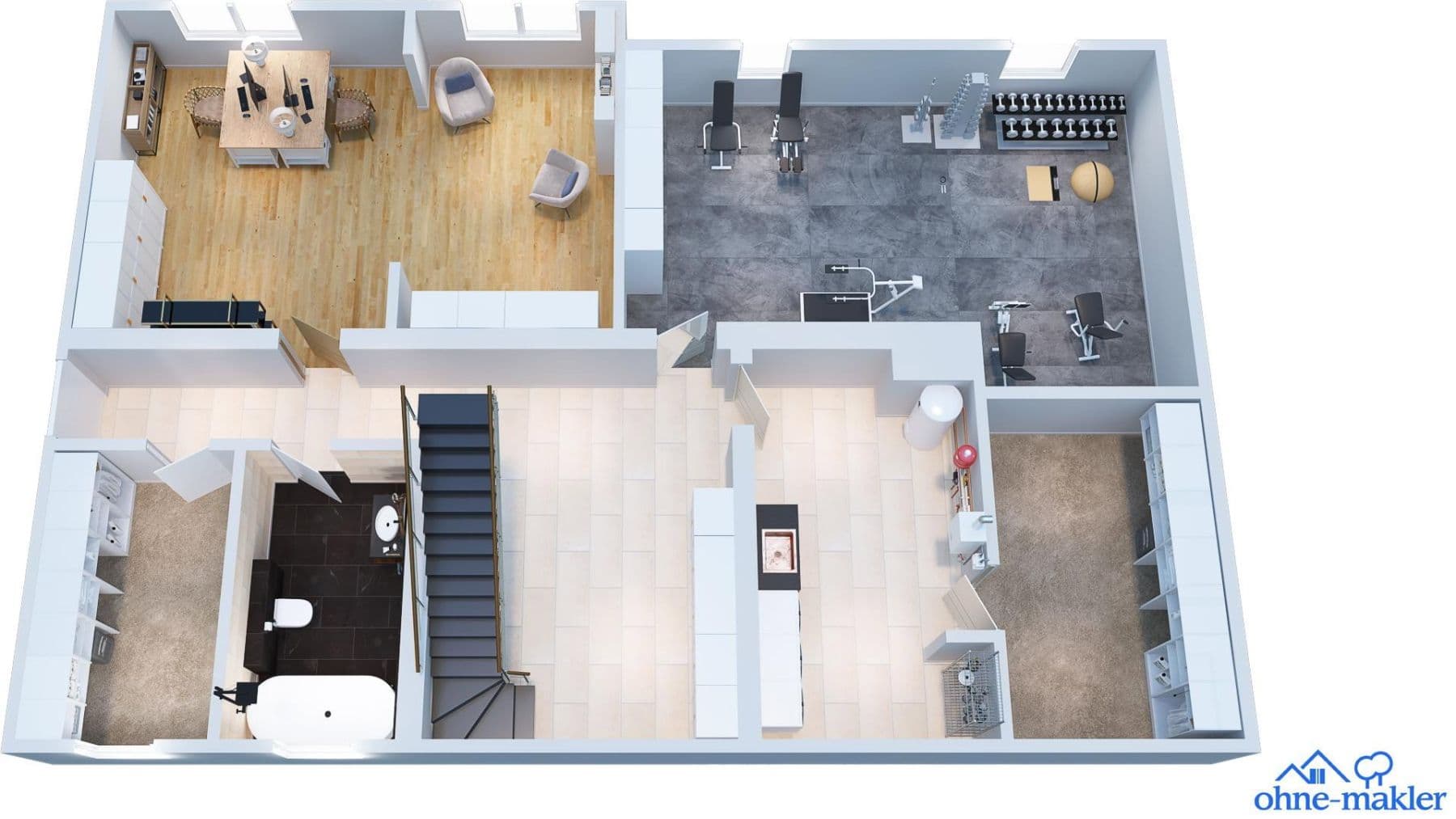 Predaj domu 306 m², pozemek 850 m², Bad Kreuznach, Porýnie-Falcko Predaj domu 306 m², pozemek 850 m², Bad Kreuznach, Porýnie-Falcko