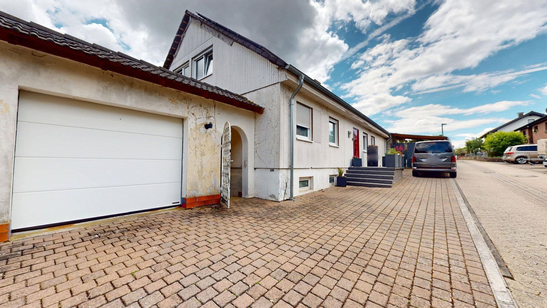 Predaj domu 306 m², pozemek 850 m², Bad Kreuznach, Porýnie-Falcko Predaj domu 306 m², pozemek 850 m², Bad Kreuznach, Porýnie-Falcko