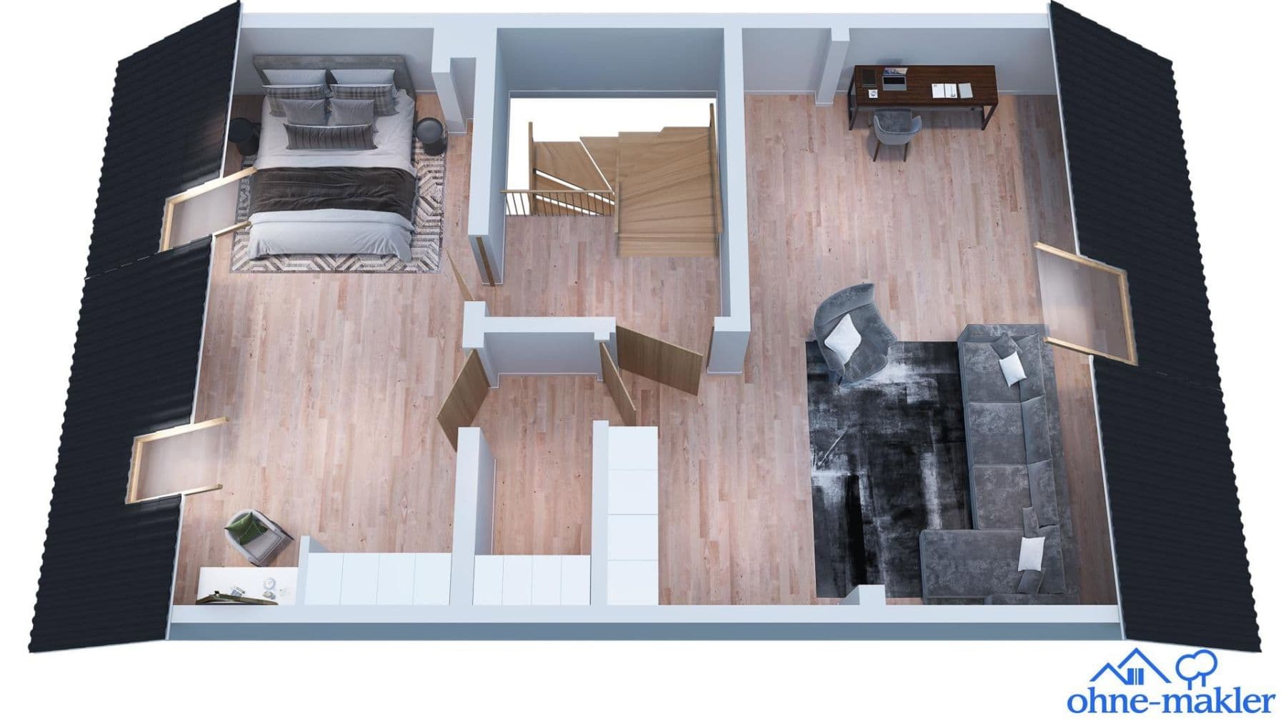 Predaj domu 154 m², pozemek 192 m², Wilhelm-Hoegner-Straße 42, München, Bavorsko Predaj domu 154 m², pozemek 192 m², Wilhelm-Hoegner-Straße 42, München, Bavorsko