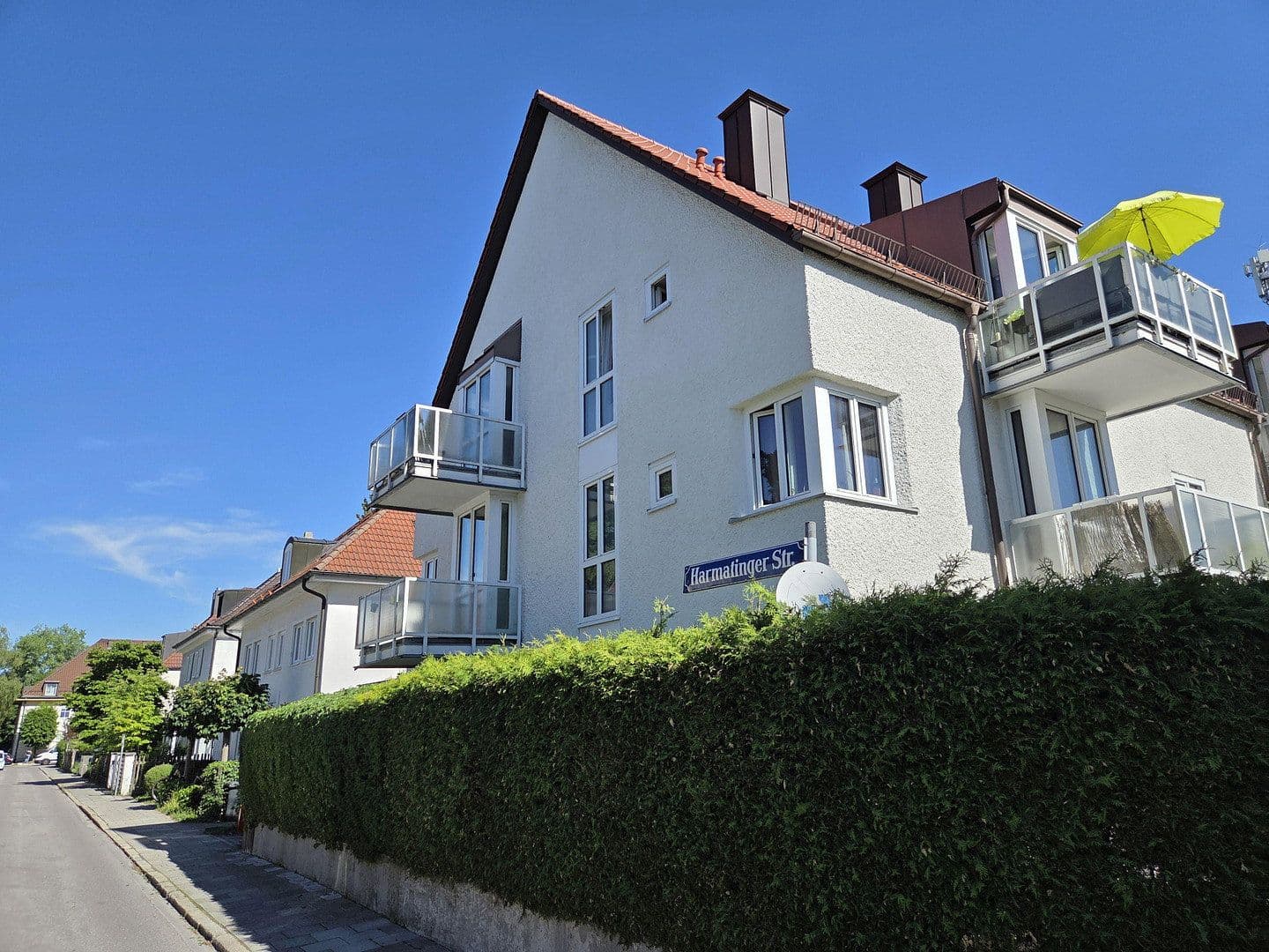 Predaj bytu 2-izbový 41 m², Schongauerstraße 35, München, Bavorsko Predaj bytu 2-izbový 41 m², Schongauerstraße 35, München, Bavorsko