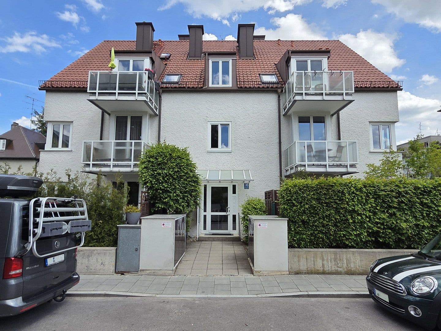 Predaj bytu 2-izbový 41 m², Schongauerstraße 35, München, Bavorsko Predaj bytu 2-izbový 41 m², Schongauerstraße 35, München, Bavorsko
