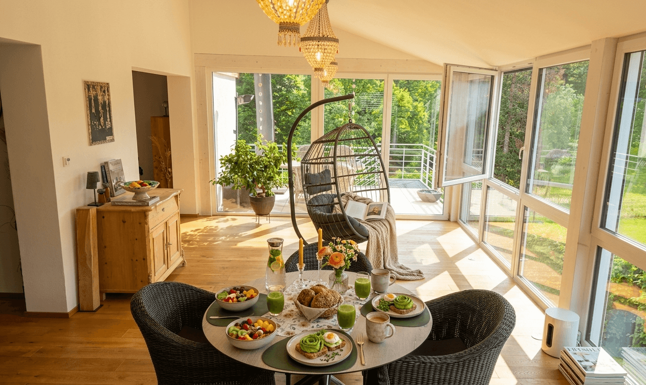 Predaj domu 302 m², pozemek 879 m², Rieden am Forggensee, Bavorsko Predaj domu 302 m², pozemek 879 m², Rieden am Forggensee, Bavorsko