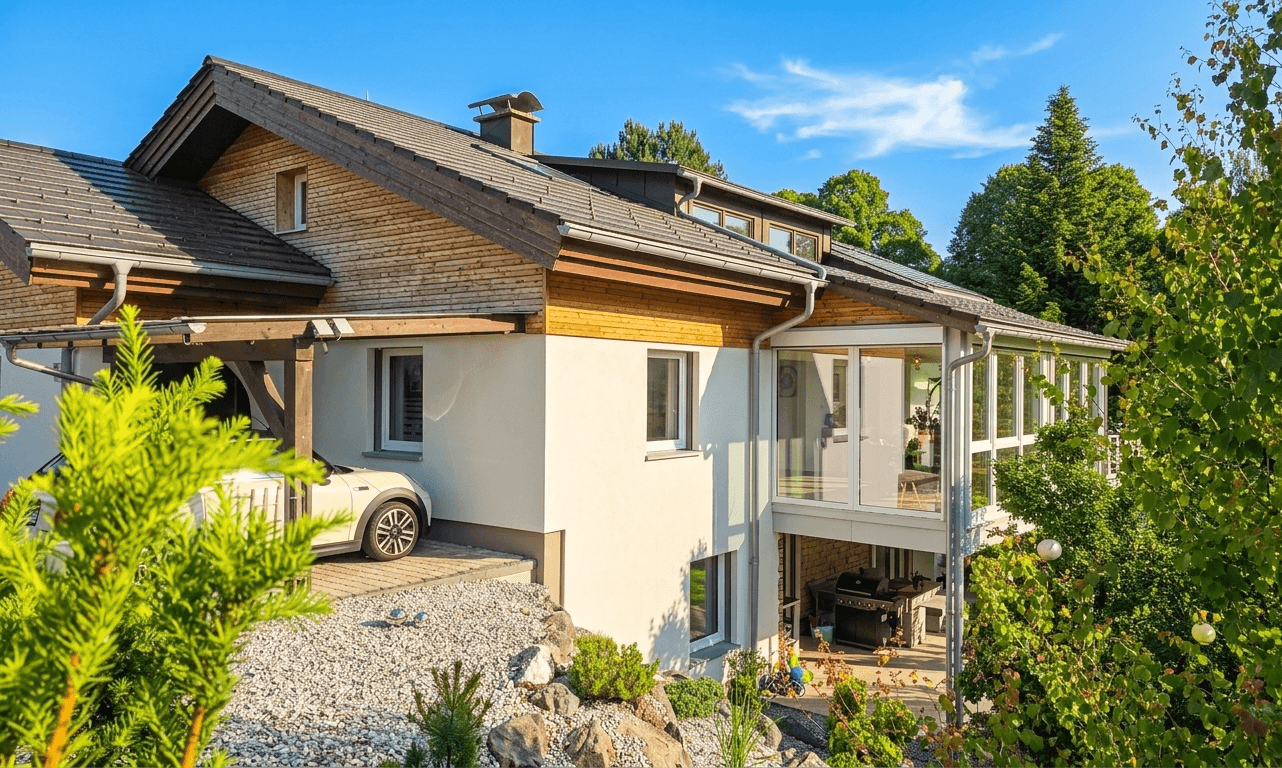 Predaj domu 302 m², pozemek 879 m², Rieden am Forggensee, Bavorsko Predaj domu 302 m², pozemek 879 m², Rieden am Forggensee, Bavorsko