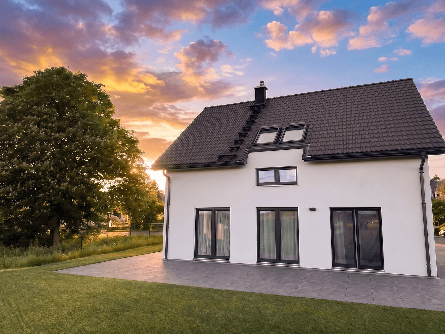 Predaj domu 153 m², pozemek 740 m², Gattendorf, Bavorsko Predaj domu 153 m², pozemek 740 m², Gattendorf, Bavorsko