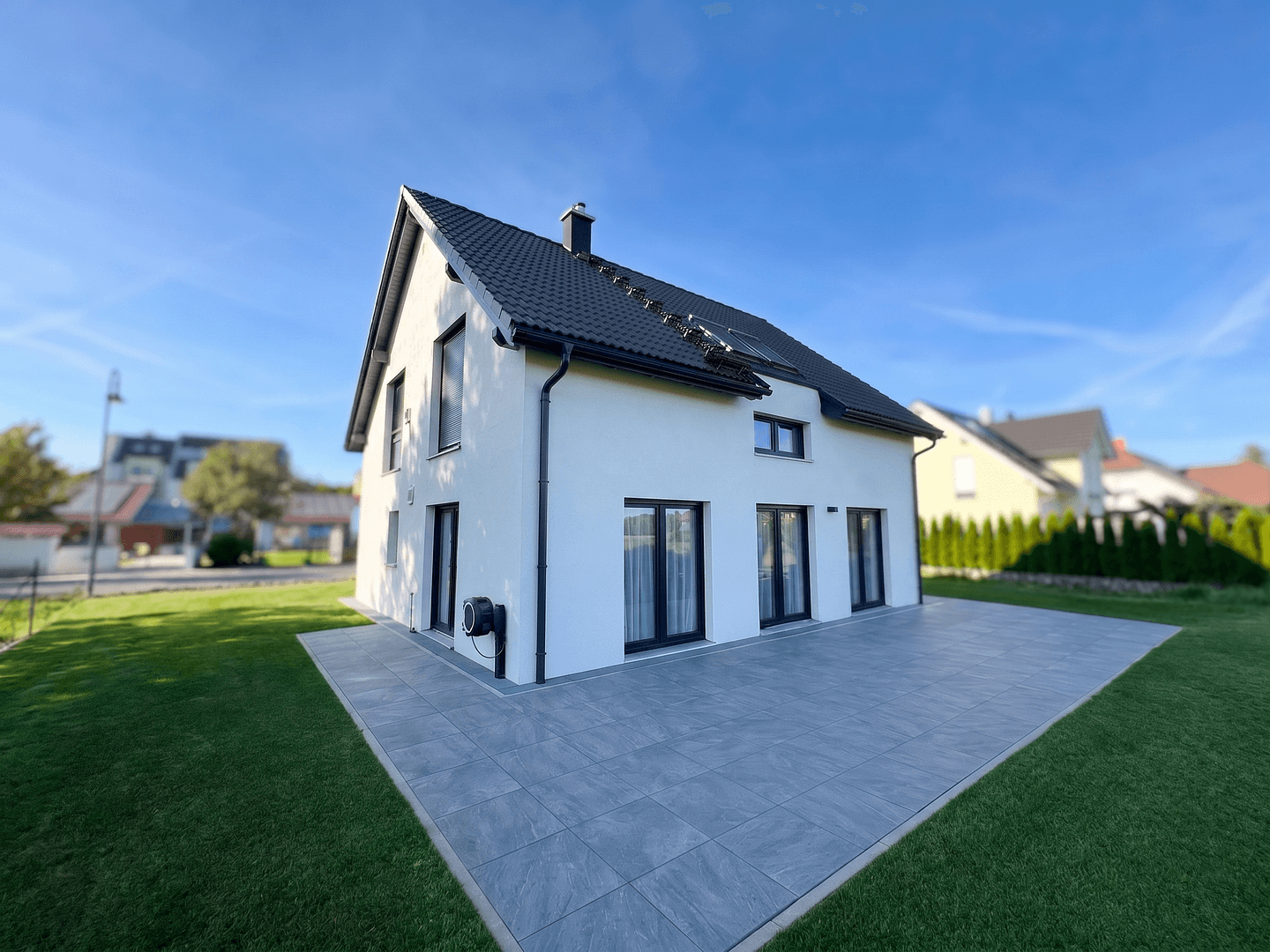 Predaj domu 153 m², pozemek 740 m², Gattendorf, Bavorsko Predaj domu 153 m², pozemek 740 m², Gattendorf, Bavorsko