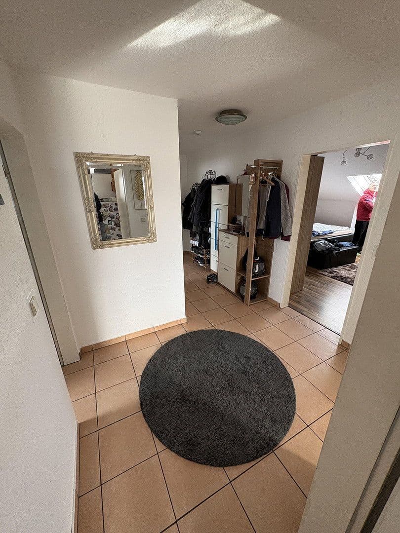 Prenájom bytu 3-izbový 70 m², Georgsmarienhütte, Dolné Sasko Prenájom bytu 3-izbový 70 m², Georgsmarienhütte, Dolné Sasko