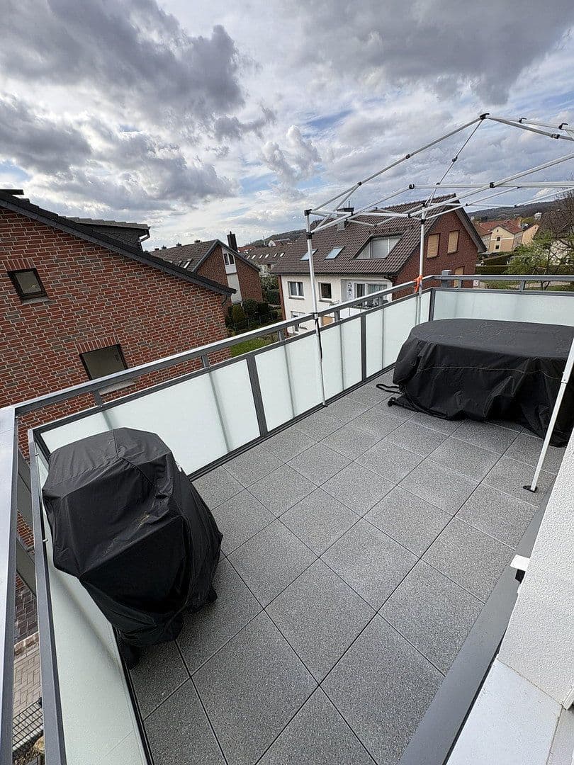 Prenájom bytu 3-izbový 70 m², Georgsmarienhütte, Dolné Sasko Prenájom bytu 3-izbový 70 m², Georgsmarienhütte, Dolné Sasko
