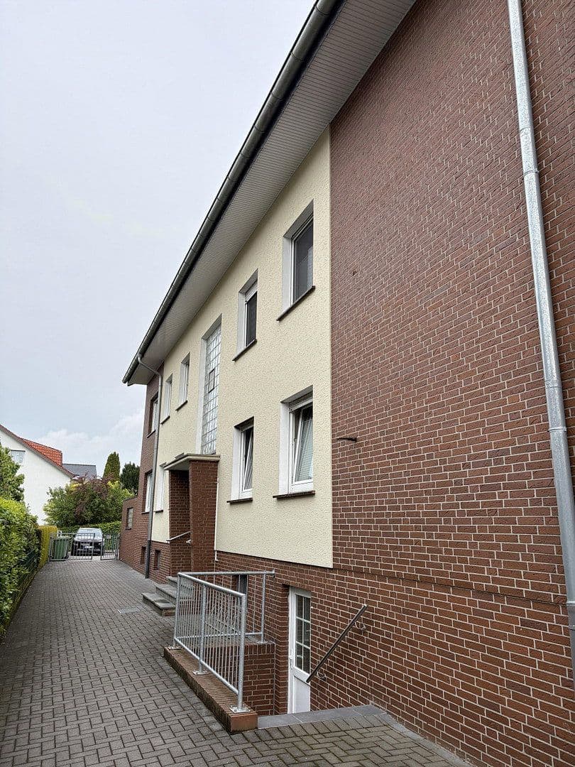 Prenájom bytu 3-izbový 70 m², Georgsmarienhütte, Dolné Sasko Prenájom bytu 3-izbový 70 m², Georgsmarienhütte, Dolné Sasko