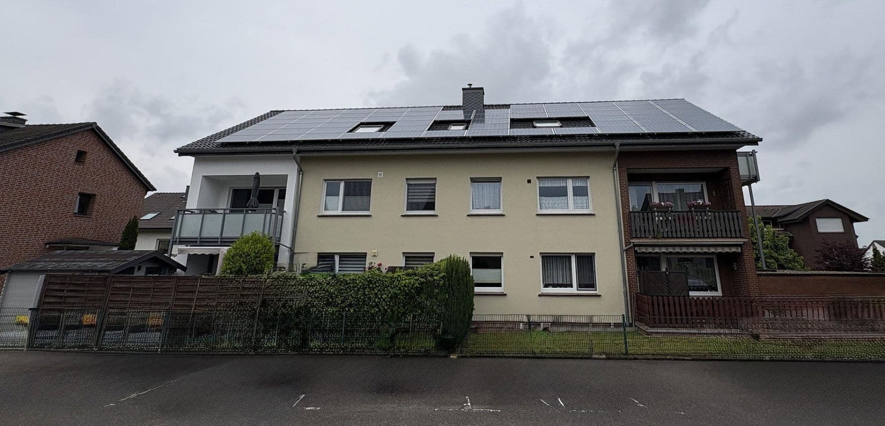 Prenájom bytu 3-izbový 70 m², Georgsmarienhütte, Dolné Sasko Prenájom bytu 3-izbový 70 m², Georgsmarienhütte, Dolné Sasko