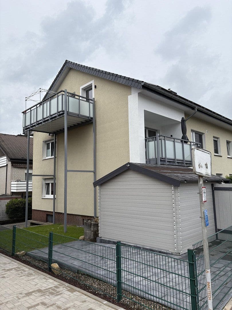 Prenájom bytu 3-izbový 70 m², Georgsmarienhütte, Dolné Sasko Prenájom bytu 3-izbový 70 m², Georgsmarienhütte, Dolné Sasko