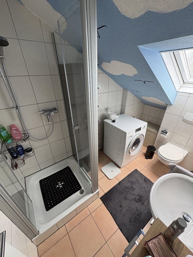 Prenájom bytu 3-izbový 70 m², Georgsmarienhütte, Dolné Sasko Prenájom bytu 3-izbový 70 m², Georgsmarienhütte, Dolné Sasko