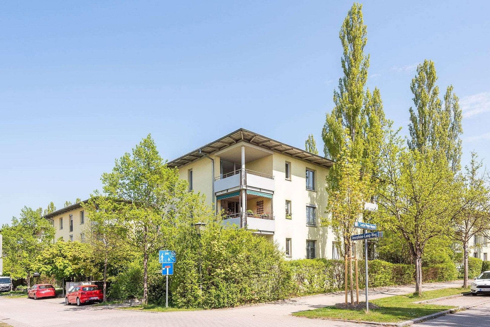 Prenájom bytu 2-izbový 75 m², Josephine-Lang-Weg 2, München, Bavorsko Prenájom bytu 2-izbový 75 m², Josephine-Lang-Weg 2, München, Bavorsko