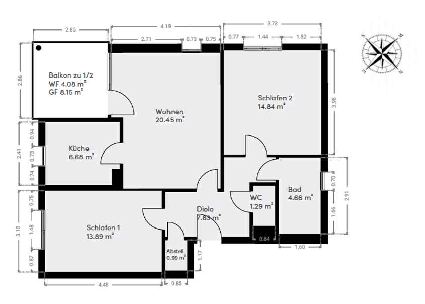 Prenájom bytu 2-izbový 75 m², Josephine-Lang-Weg 2, München, Bavorsko Prenájom bytu 2-izbový 75 m², Josephine-Lang-Weg 2, München, Bavorsko