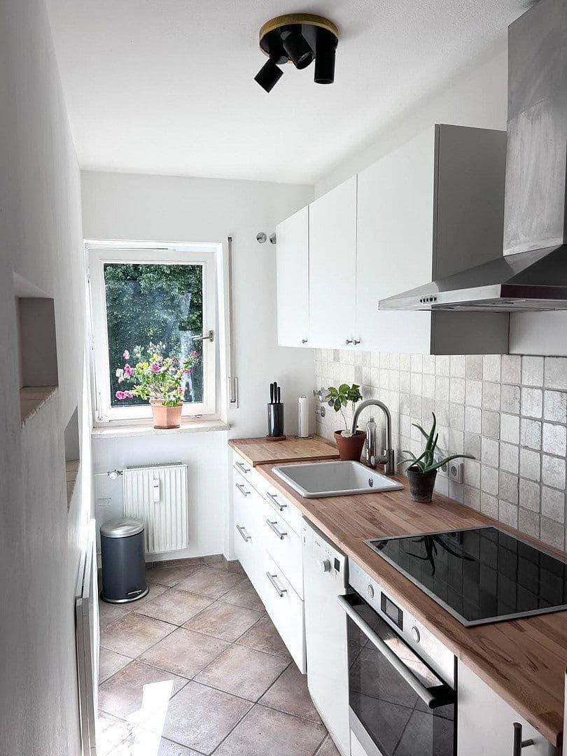 Predaj bytu 2-izbový 56 m², München, Bavorsko Predaj bytu 2-izbový 56 m², München, Bavorsko