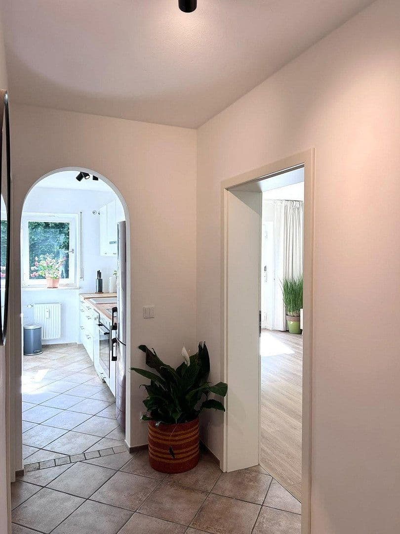 Predaj bytu 2-izbový 56 m², München, Bavorsko Predaj bytu 2-izbový 56 m², München, Bavorsko