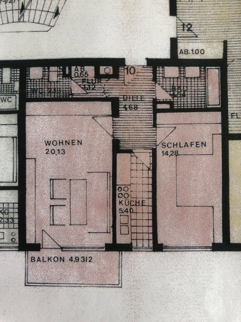 Predaj bytu 2-izbový 56 m², München, Bavorsko Predaj bytu 2-izbový 56 m², München, Bavorsko