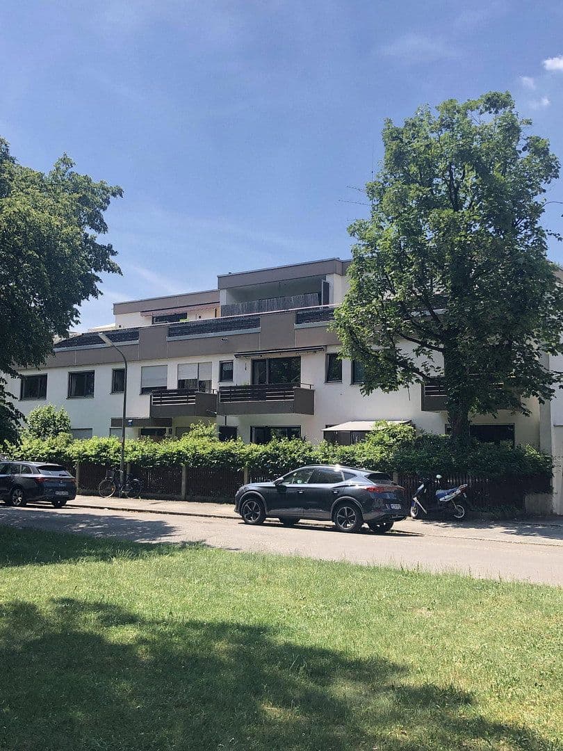 Predaj bytu 2-izbový 56 m², München, Bavorsko Predaj bytu 2-izbový 56 m², München, Bavorsko