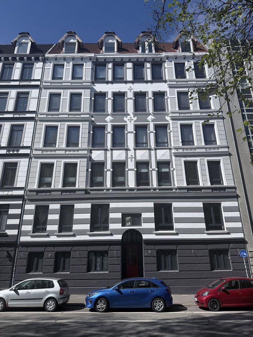 Prenájom bytu 3-izbový 80 m², Holtenauer Straße 213, Kiel, Šlezvicko-Holštajnsko Prenájom bytu 3-izbový 80 m², Holtenauer Straße 213, Kiel, Šlezvicko-Holštajnsko
