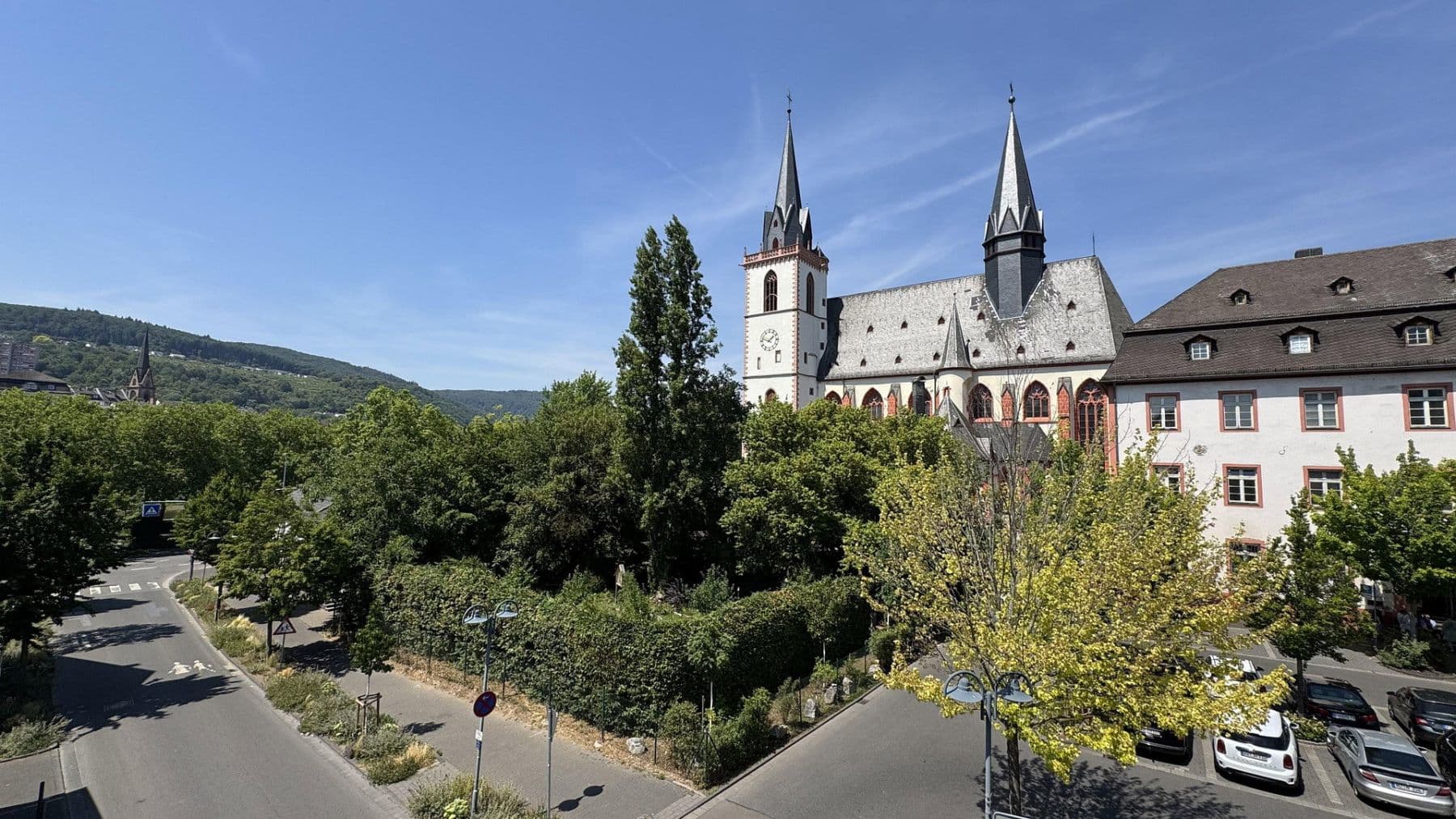 Prenájom bytu 3-izbový 75 m², Obere Grube 2, Bingen am Rhein, Porýnie-Falcko Prenájom bytu 3-izbový 75 m², Obere Grube 2, Bingen am Rhein, Porýnie-Falcko