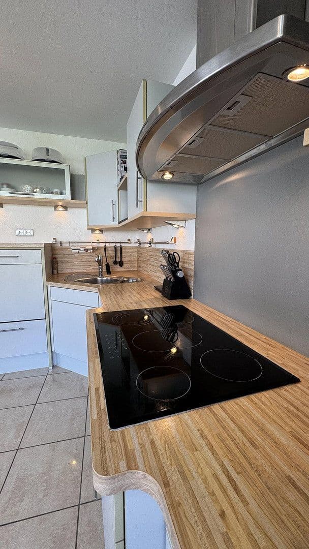 Prenájom bytu 3-izbový 75 m², Obere Grube 2, Bingen am Rhein, Porýnie-Falcko Prenájom bytu 3-izbový 75 m², Obere Grube 2, Bingen am Rhein, Porýnie-Falcko