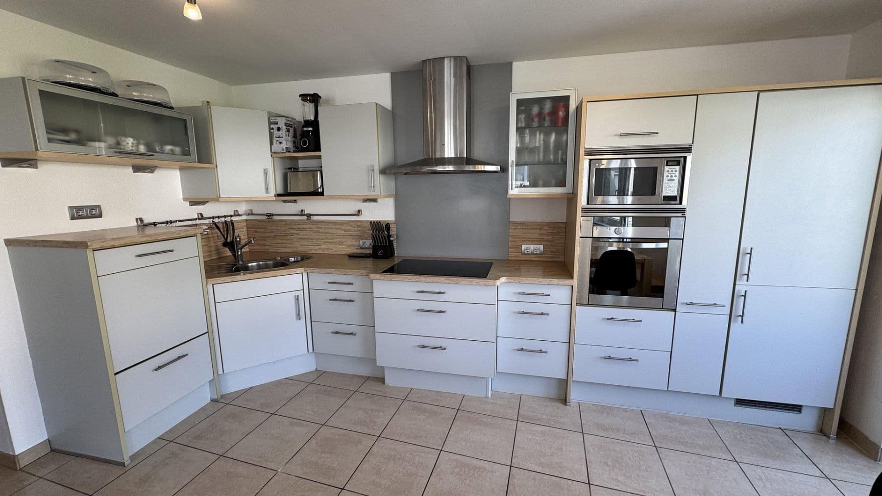 Prenájom bytu 3-izbový 75 m², Obere Grube 2, Bingen am Rhein, Porýnie-Falcko Prenájom bytu 3-izbový 75 m², Obere Grube 2, Bingen am Rhein, Porýnie-Falcko