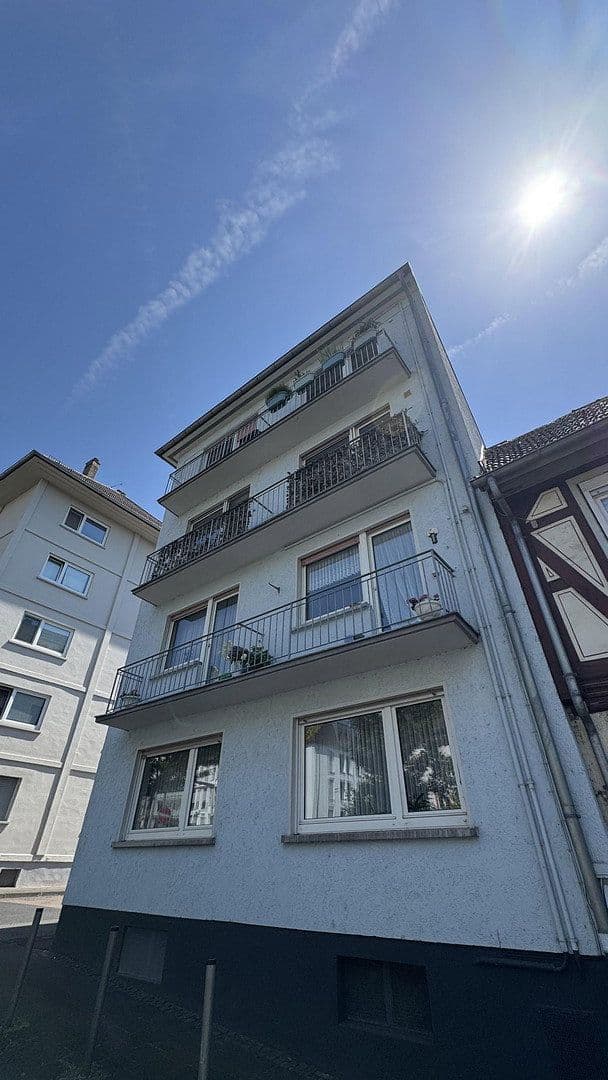 Prenájom bytu 3-izbový 75 m², Obere Grube 2, Bingen am Rhein, Porýnie-Falcko Prenájom bytu 3-izbový 75 m², Obere Grube 2, Bingen am Rhein, Porýnie-Falcko