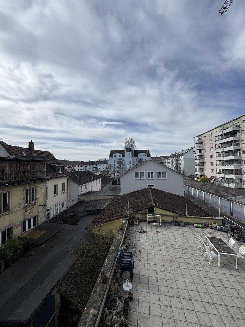 Prenájom bytu 3-izbový 77 m², Brauneggerstraße, Konstanz, Bádensko-Wurttembersko Prenájom bytu 3-izbový 77 m², Brauneggerstraße, Konstanz, Bádensko-Wurttembersko