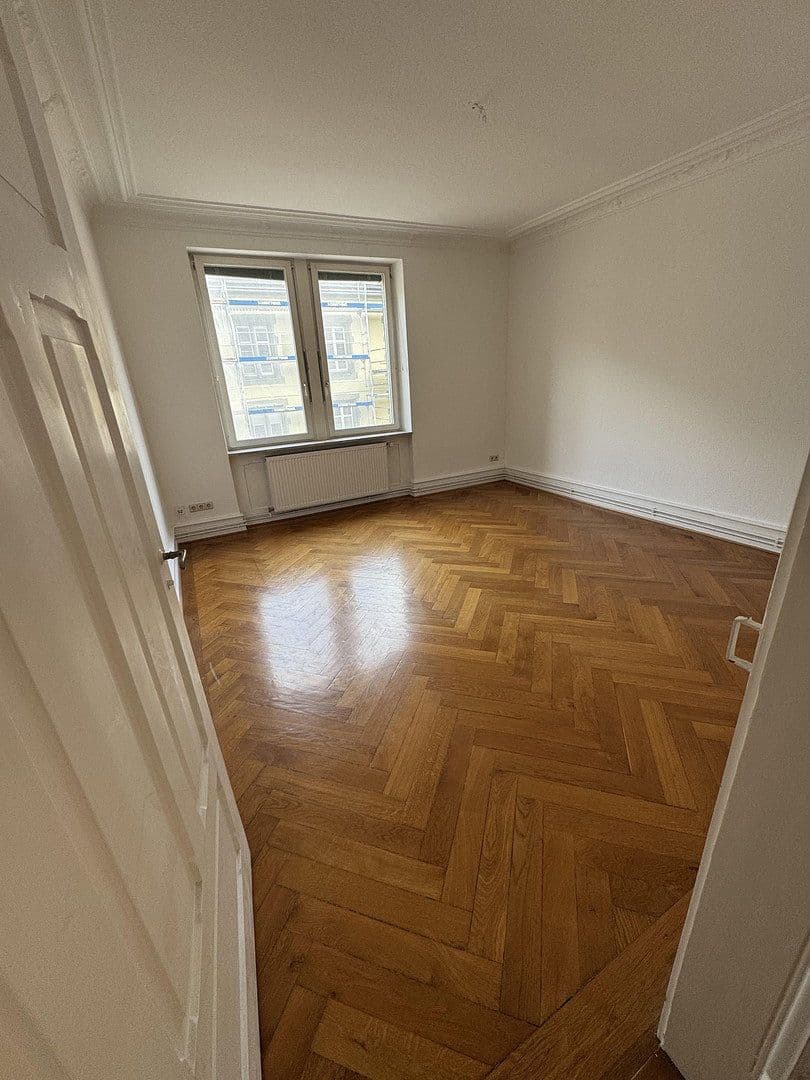 Prenájom bytu 3-izbový 77 m², Brauneggerstraße, Konstanz, Bádensko-Wurttembersko Prenájom bytu 3-izbový 77 m², Brauneggerstraße, Konstanz, Bádensko-Wurttembersko