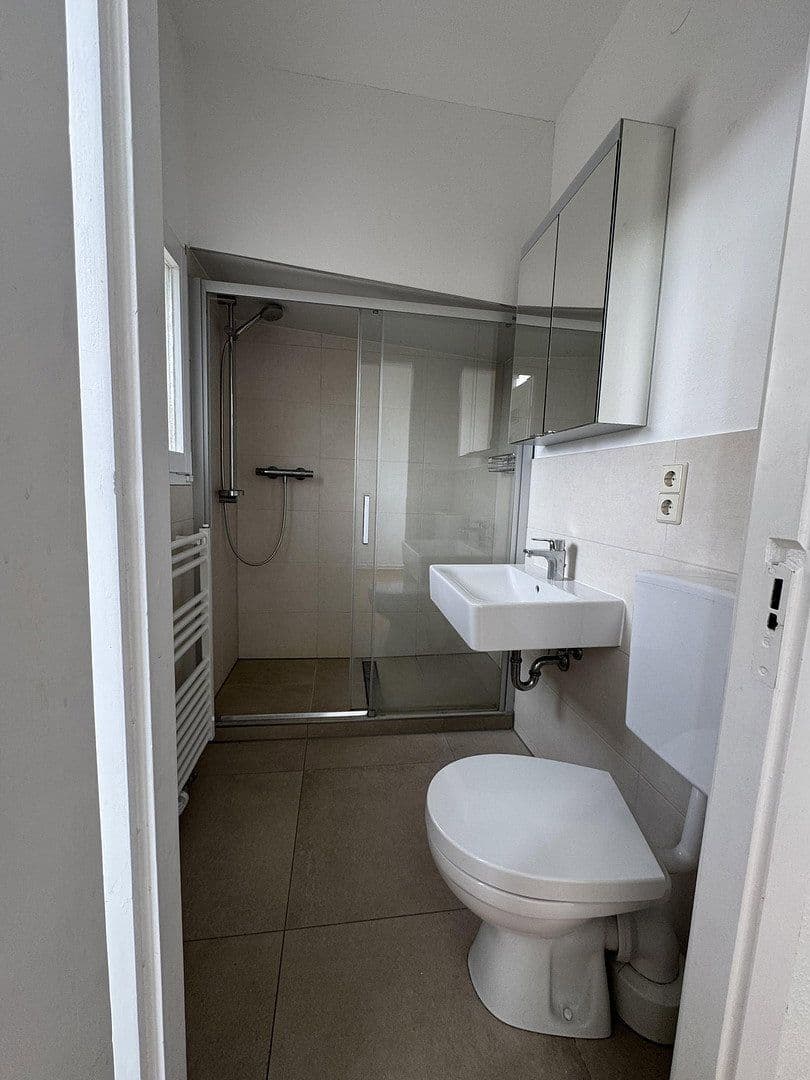 Prenájom bytu 3-izbový 77 m², Brauneggerstraße, Konstanz, Bádensko-Wurttembersko Prenájom bytu 3-izbový 77 m², Brauneggerstraße, Konstanz, Bádensko-Wurttembersko