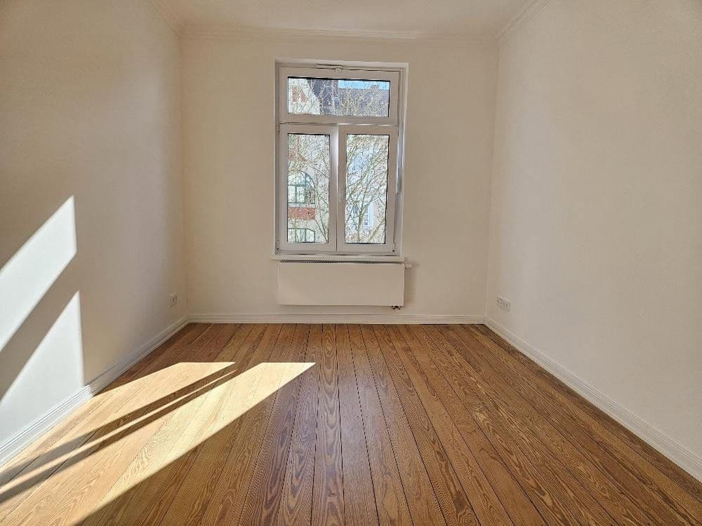Prenájom bytu 2-izbový 48 m², Hegestraße 11, Hamburg, Hamburg Prenájom bytu 2-izbový 48 m², Hegestraße 11, Hamburg, Hamburg
