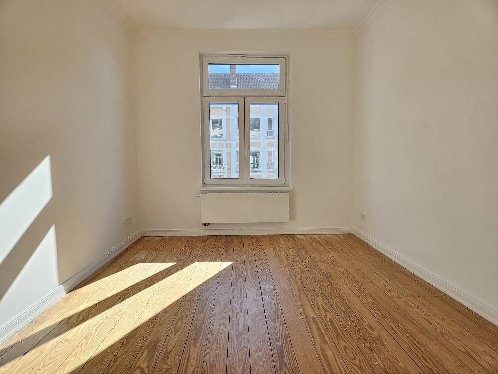 Prenájom bytu 2-izbový 48 m², Hegestraße 11, Hamburg, Hamburg Prenájom bytu 2-izbový 48 m², Hegestraße 11, Hamburg, Hamburg